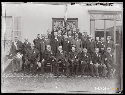 Anciens combattants (Le Val-d'Ajol)