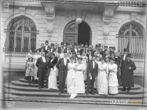 Mariage (Le Val-d'Ajol)