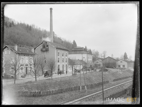 Brasserie de la Gerbe d'Or (Le Val-d'Ajol)