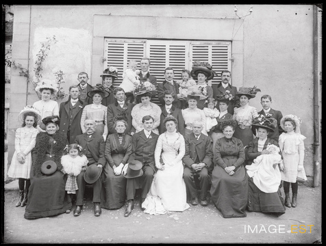 Mariage (Le Val-d'Ajol)