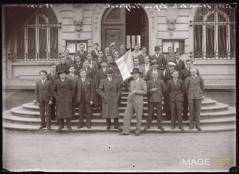 Groupe de la Légion vosgienne (Le Val-d'Ajol)