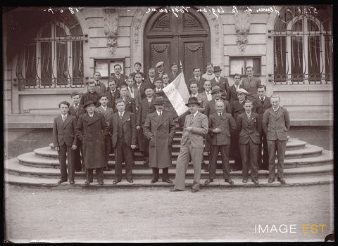 Groupe de la Légion vosgienne (Le Val-d'Ajol)