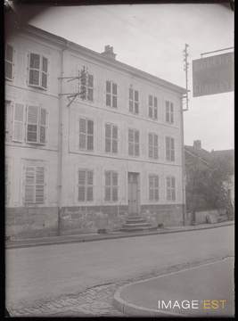 Boucherie (Le Val-d'Ajol)