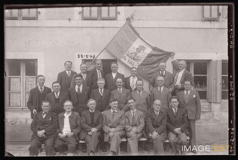 Anciens combattants (Le Val-d'Ajol)