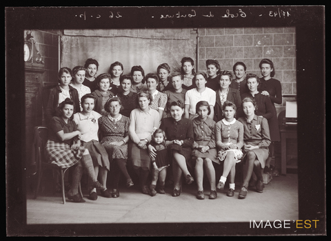 École de couture (Le Val-d'Ajol)