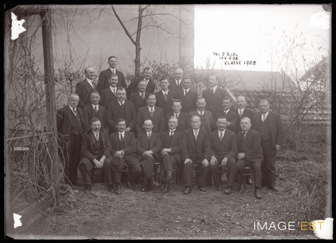 Anciens combattants (Le Val-d'Ajol)