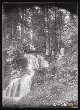 Cascade du Faymont (Le Val-d'Ajol)