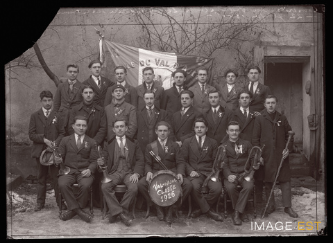 Conscrits de la classe 1926 (Le Val-d'Ajol)