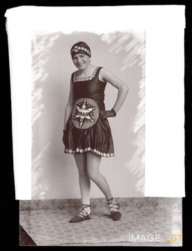 Danseuse