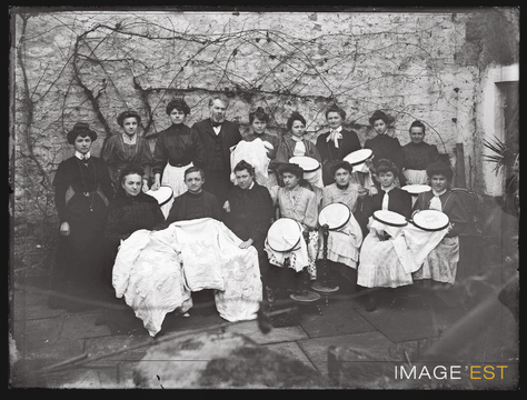 Brodeuses (Le Val-d'Ajol)