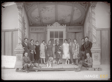 Troupe du Grand Théâtre (Le Val-d'Ajol)