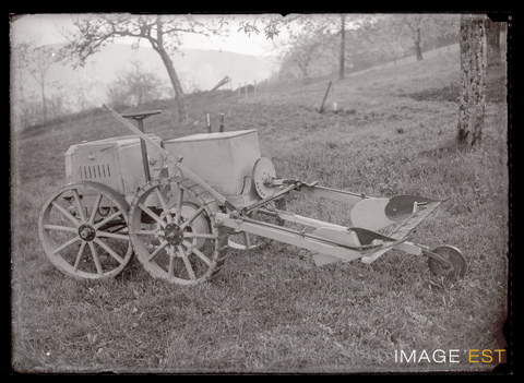 Machine agricole (Le Val-d'Ajol)