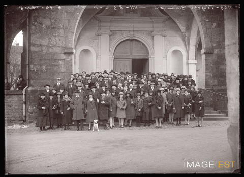 Entreprise Bezanson (Le Val-d'Ajol)