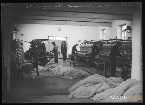 Usine Beaumont (Le Val-d'Ajol)