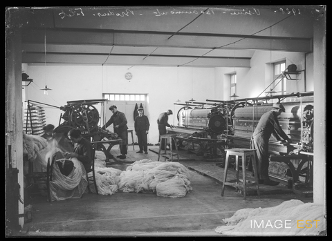 Usine Beaumont (Le Val-d'Ajol)