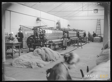 Usine Beaumont (Le Val-d'Ajol)