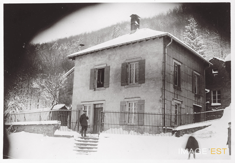 Maison (Le Val-d'Ajol)