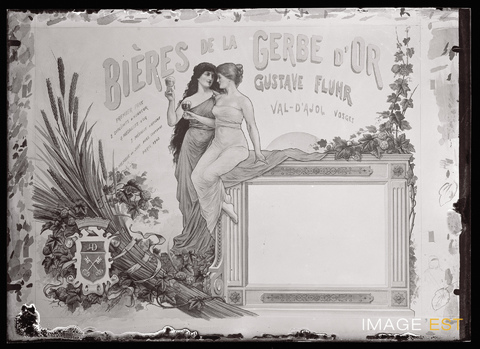 Bières de la Gerbe d'Or (Le Val-d'Ajol)