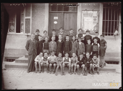 École de garçons (Le Val-d'Ajol)