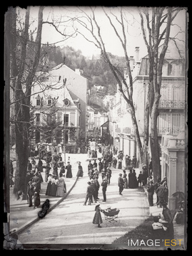 Rue de la Préfecture (Plombières-les-Bains)