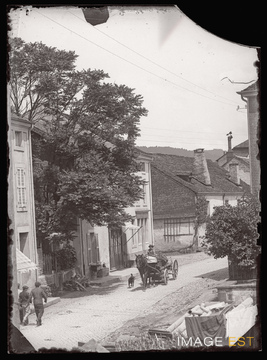 Attelage (Le Val-d'Ajol)