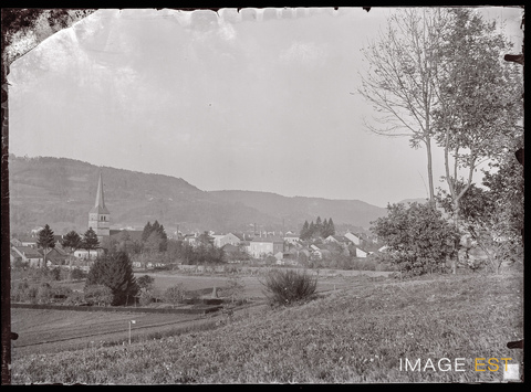 Panorama (Le Val-d'Ajol)