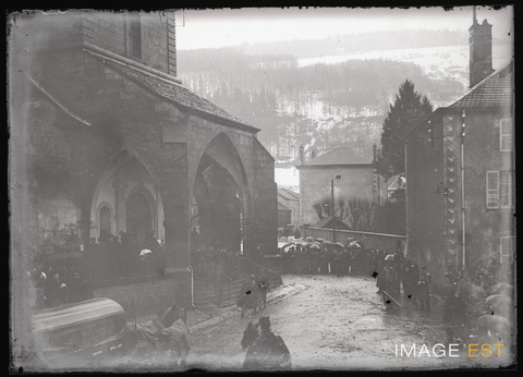 Inventaires de 1906 (Le Val-d'Ajol)