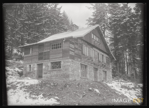 Chalet de montagne (Le Val-d'Ajol)