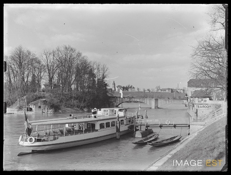 Bateau de croisière (Rheinfelden)