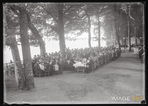 Repas champêtre (Le Val-d'Ajol)