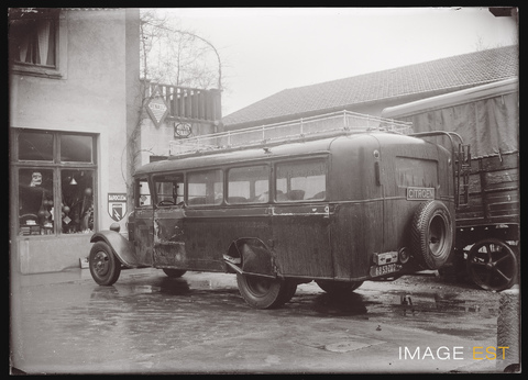 Autocar (Le Val-d'Ajol)