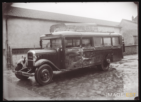 Autocar (Le Val-d'Ajol)