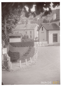 Gare ferroviaire (Le Val-d'Ajol)