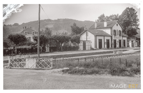 Gare ferroviaire (Le Val-d'Ajol)