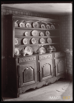 Buffet lorrain (Le Val-d'Ajol)