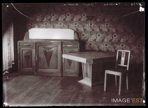 Mobilier d'intérieur (Le Val-d'Ajol)
