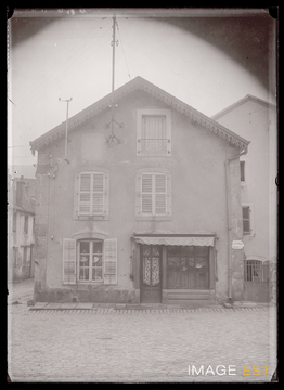 Magasin d'habillement (Le Val-d'Ajol)