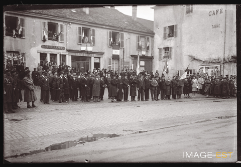 Anciens combattants (Le Val-d'Ajol)