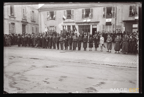 Anciens combattants (Le Val-d'Ajol)