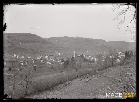 Le Val-d'Ajol (Vosges)