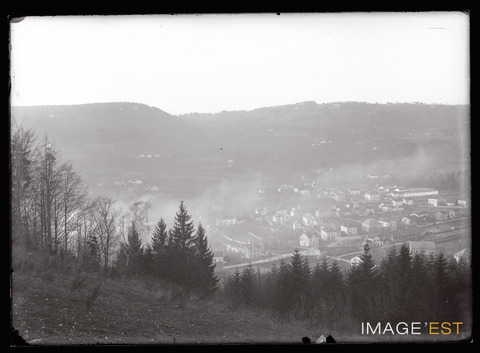 Le Val-d'Ajol (Vosges)