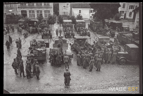 Occupation allemande (Le Val-d'Ajol)
