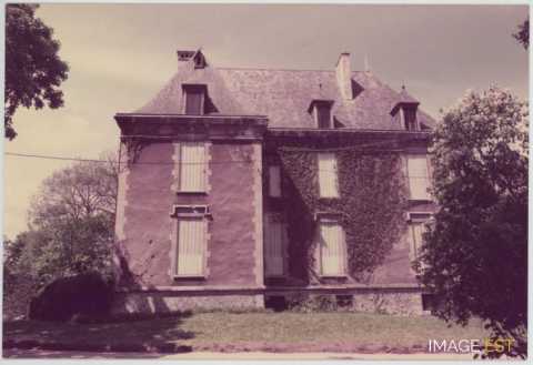 Château du Charmois (Vandoeuvre-lès-Nancy)