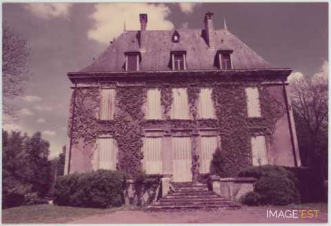 Château du Charmois (Vandoeuvre-lès-Nancy)