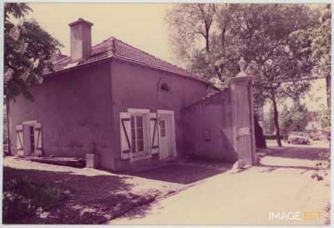 Logement du gardien (Vandoeuvre-lès-Nancy)