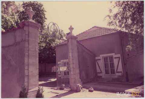 Logement du gardien (Vandoeuvre-lès-Nancy)
