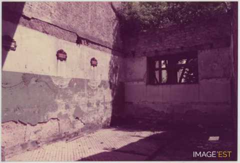 Écuries du château du Charmois (Vandoeuvre-lès-Nancy)