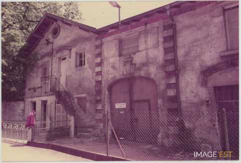Ferme du Charmois (Vandoeuvre-lès-Nancy)
