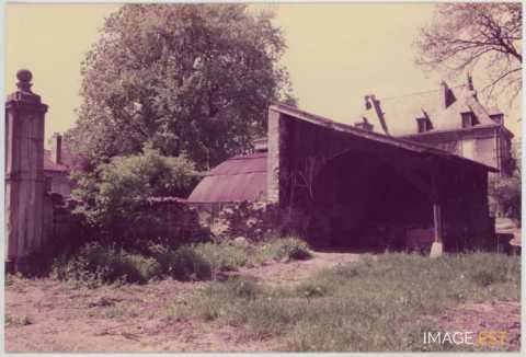 Ancienne Orangerie du Charmois (Vandoeuvre-lès-Nancy)