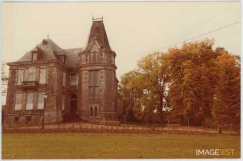 Château du Charmois (Vandoeuvre-lès-Nancy)